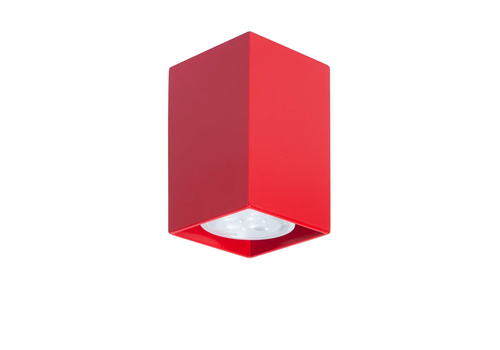  Потолочный светильник TopDecor TUBO6 SQ P1 09, фото 1 