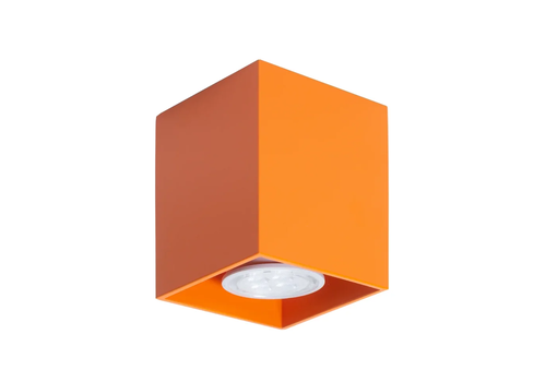  Потолочный светильник TopDecor TUBO8 SQ P1 17, фото 1 