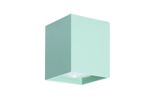  Потолочный светильник TopDecor TUBO8 SQ P1 30, фото 1 